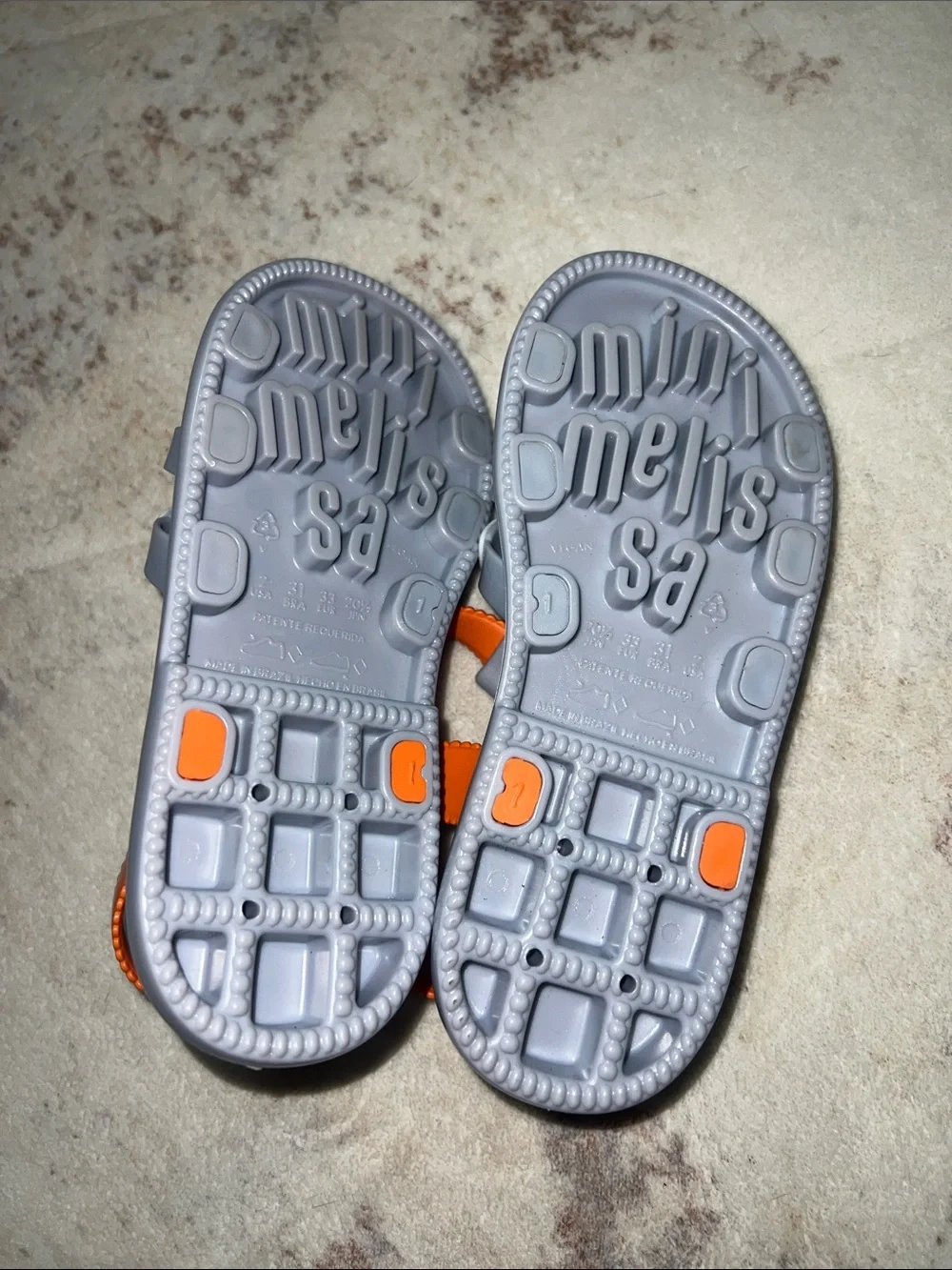 Mini Melissa brand new